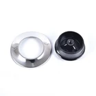 1 шт. универсальная запасная внутренняя часть Кухня кухонная утварь котелок кастрюля крышка ручка сверху