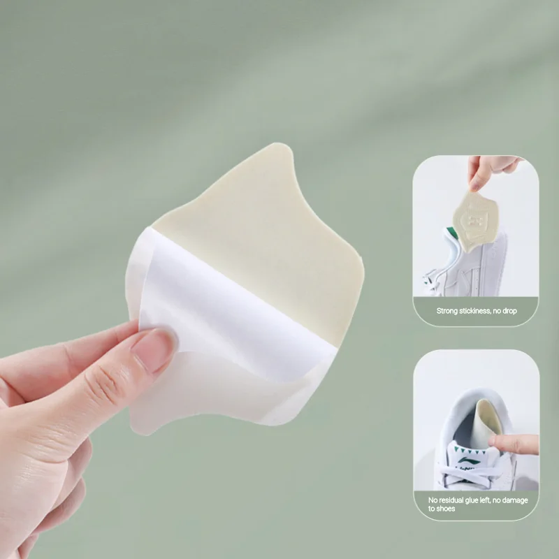 2 шт. пластыри на пятки для обуви регулируемый размер | Спорт и развлечения