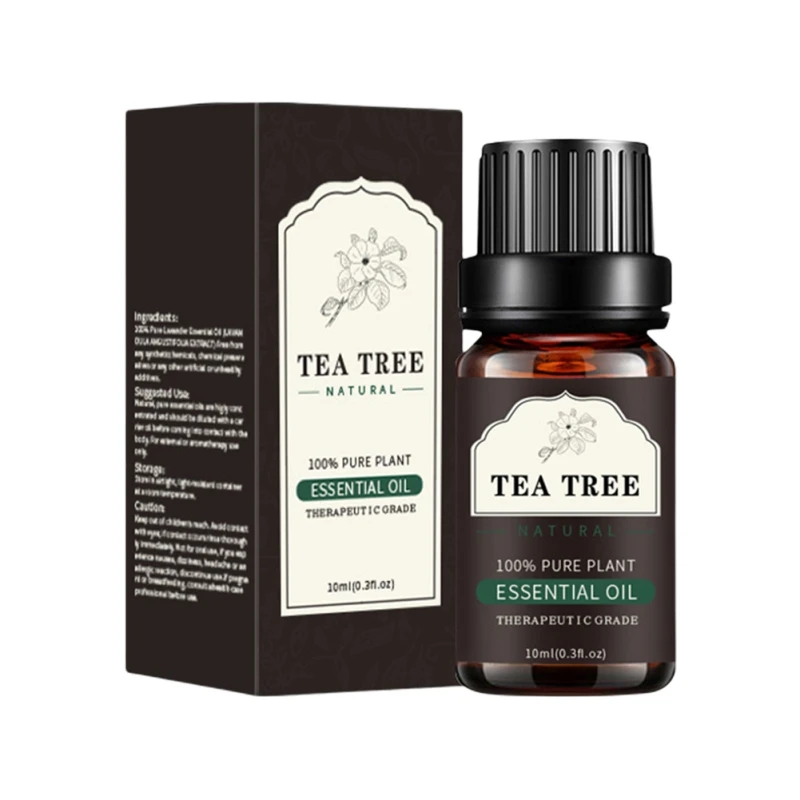 

Эфирное масло чайного дерева, 10 мл