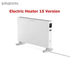 Mi Электрический нагреватель 1S версия быстрая Handy нагреватели для дома номер быстро конвекционный вентилятор для камина стены Warmeheating