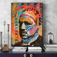 grarriti canvas painting godfather movie posters and prints canvas painting pictures on the wall art decorative home decor