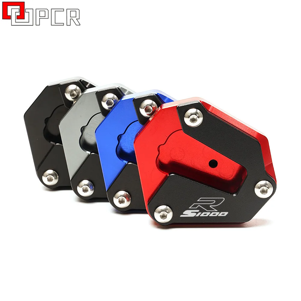 Для BMW S1000R S1000 R S 1000R 1000 2017 2020 мотоцикл подставка для ног подножка сбоку расширение