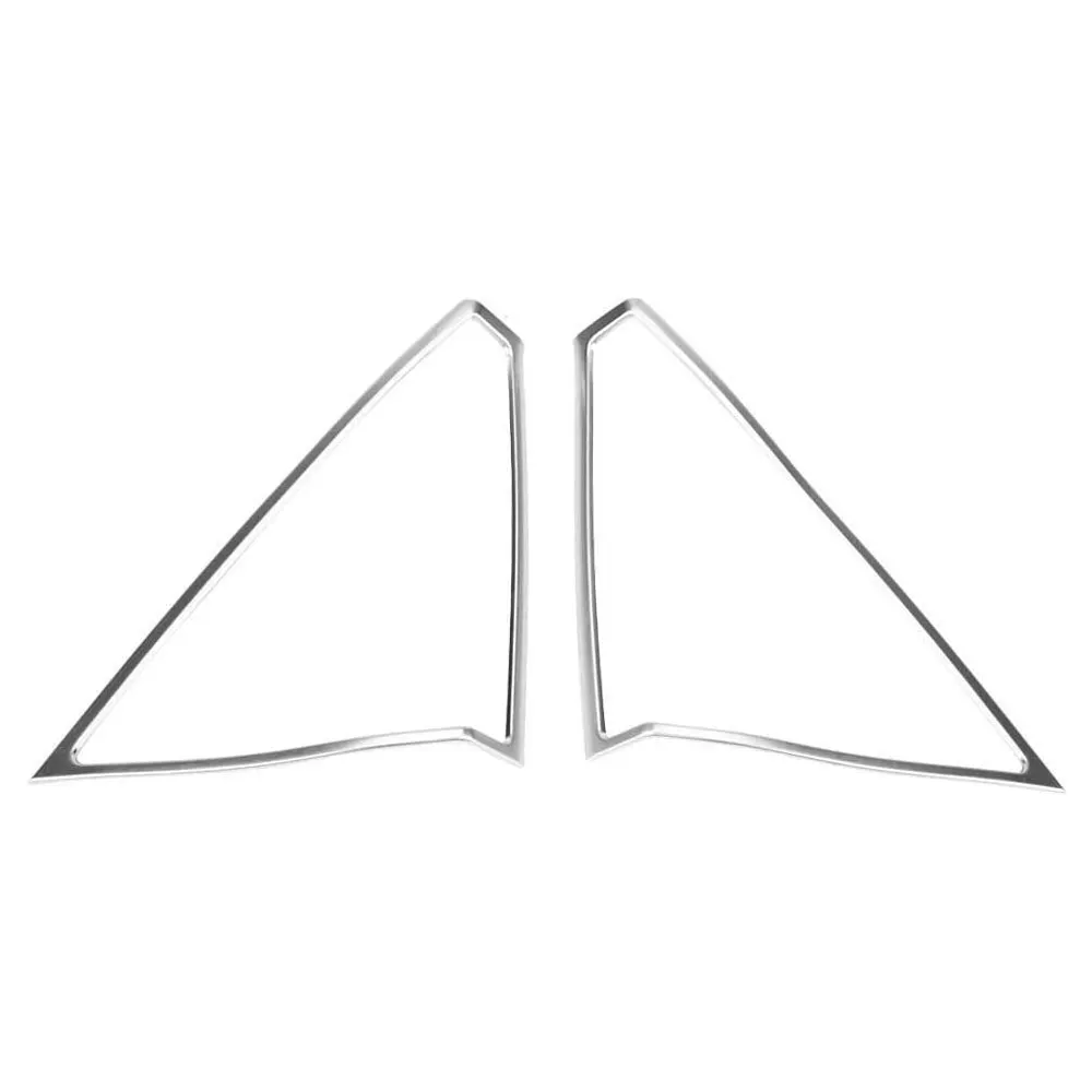 

Suitable for 2008-2014 Mercedes-Benz C-Class W204ABS silver car interior door speaker frame trim