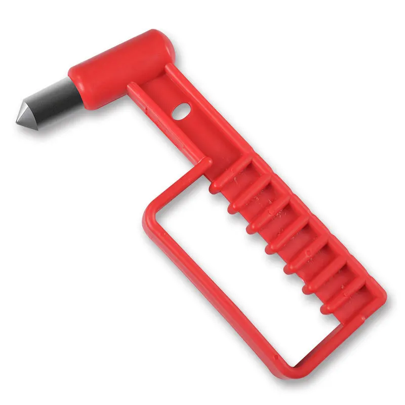 

Car Safety Hammer Life Saving Hammer Escape Hammer Broken Window Master Piece