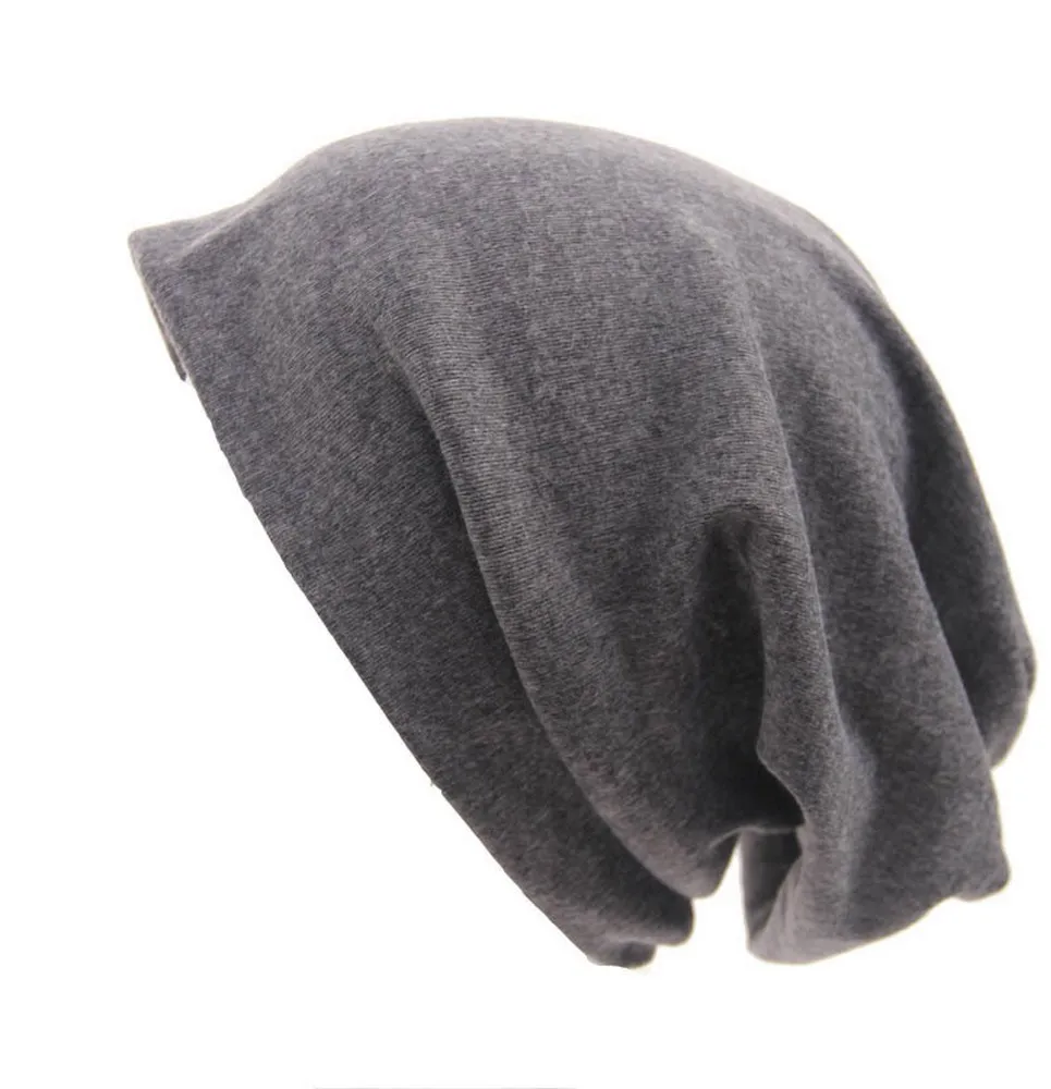 

Female Skullies Beanies Hedging Cap Women Hats Knitting Cotton Outdoor Street Style Hip Hop Autumn and Winter Loose Hat