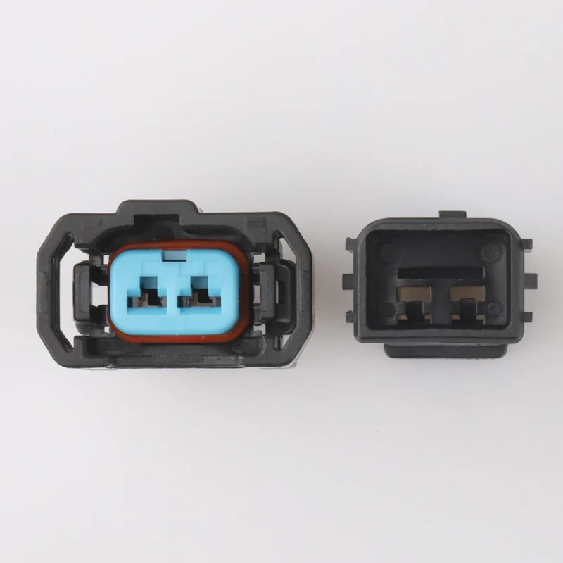 100 набор мужской женский 2 мм серии жгут проводов датчик для мотоцикла Разъем