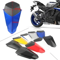 yzfr1 abs motorbike seat back cover rear pillion passenger cowl for yamaha yzf r1 2015 2016 2017 2018