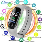 Смарт-часы для женщин и мужчин, пульсометр, напоминания о вызовах и сообщениях, Bluetooth 4,0, водонепроницаемые Смарт-часы для iPhone, Android, iOS