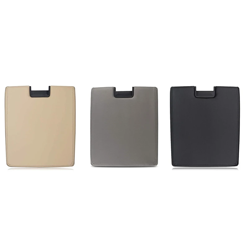 

Center Console Lid Armrest Kit Cover with Latch for Chevy GMC Silverado Suburban Tahoe Sierra Pickup 20864154