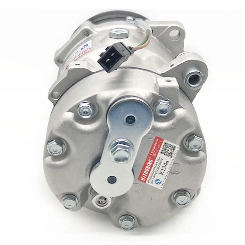 Компрессор кондиционера переменного тока SD7V16 для Volkswagen Passat 35i Golf 3 Corrado 357820803 Р 8ФК