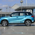 Наклейки на дверь автомобиля Suzuki Swift SX4 Jimny Ignis Alto Samurai Baleno Grand Vitara аксессуары для автотюнинга виниловые наклейки