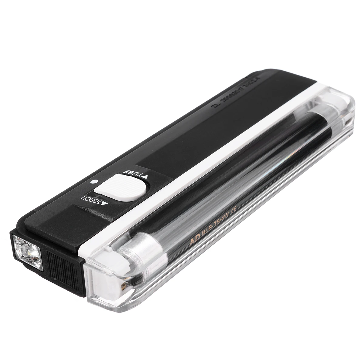 Ультрафиолетовый фонарь УФ светильник трубчатая лампа профессиональный ручной