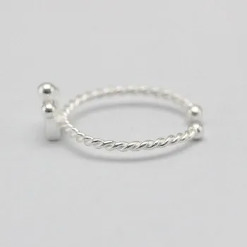 

Design Trendy Jewelry Brushed Crown Twist Ring Ladies Open Ring R42.01 Jewelry Rings for Women Luxury