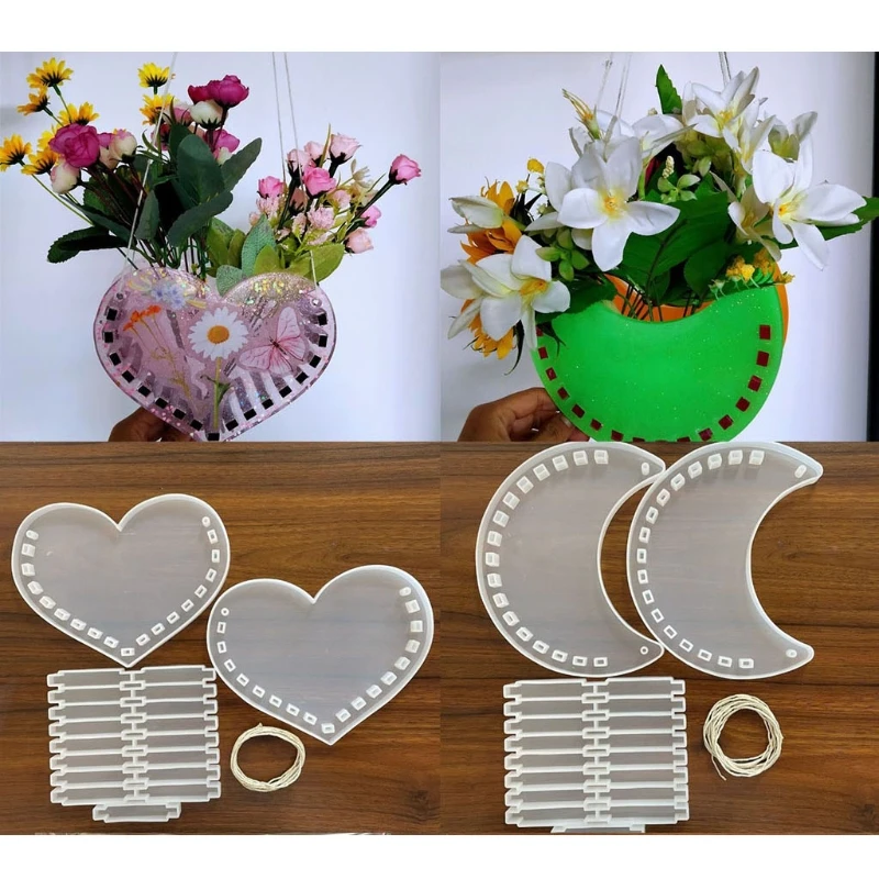 

Луна, любовь, искусственное растение, искусственное украшение, форма