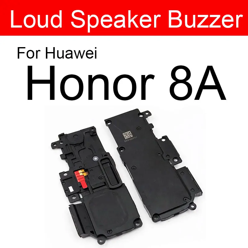 For Honor 8A Громкий Динамик звуковой модуль для huawei Honor 4A 4X5 5A 5C 5X 6A 6X 7A 7C 7X 8A 8C 8X громкий Динамик Замена звонка - Цвет: For Honor 8A