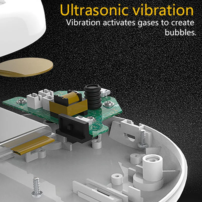 Портативный бытовой Графин для вина пивной барботер портативная ультразвуковая