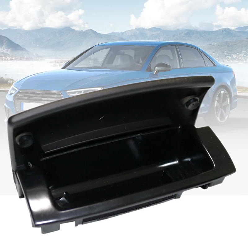 

Rear Ashtray For- A4 B6 B7 2002-2008 for Seat Exeo Interior Under Armrest Box Rear Ashtray with Cover 8E0857961