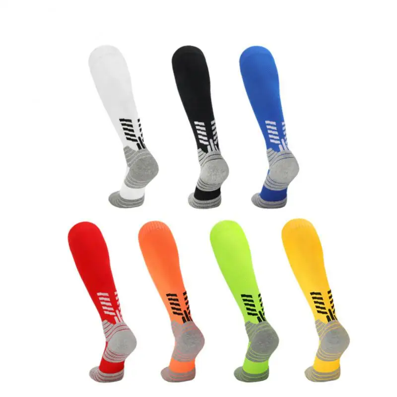 

Новые стильные футбольные носки FS, круглые силиконовые Нескользящие носки с присоской, спортивные мужские женские мужские бейсбольные нос...