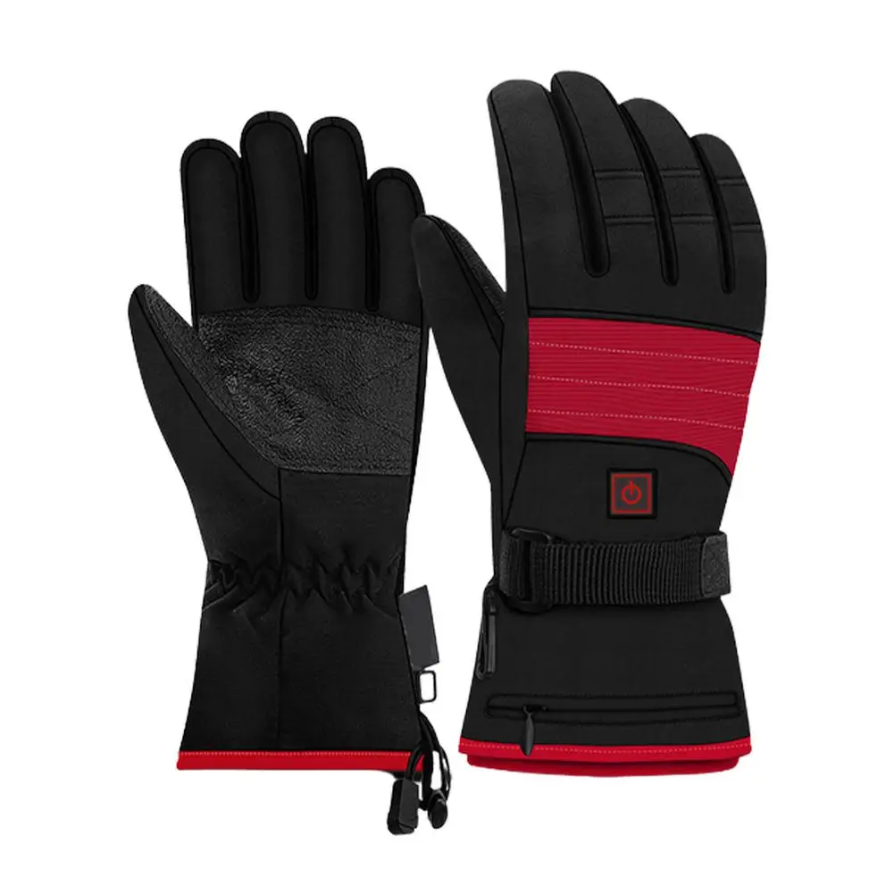 

Перчатки с подогревом, перчатки с электрическим подогревом и перезаряжаемой батареей, перчатки с подогревом на батарейках для рук, перчатк...