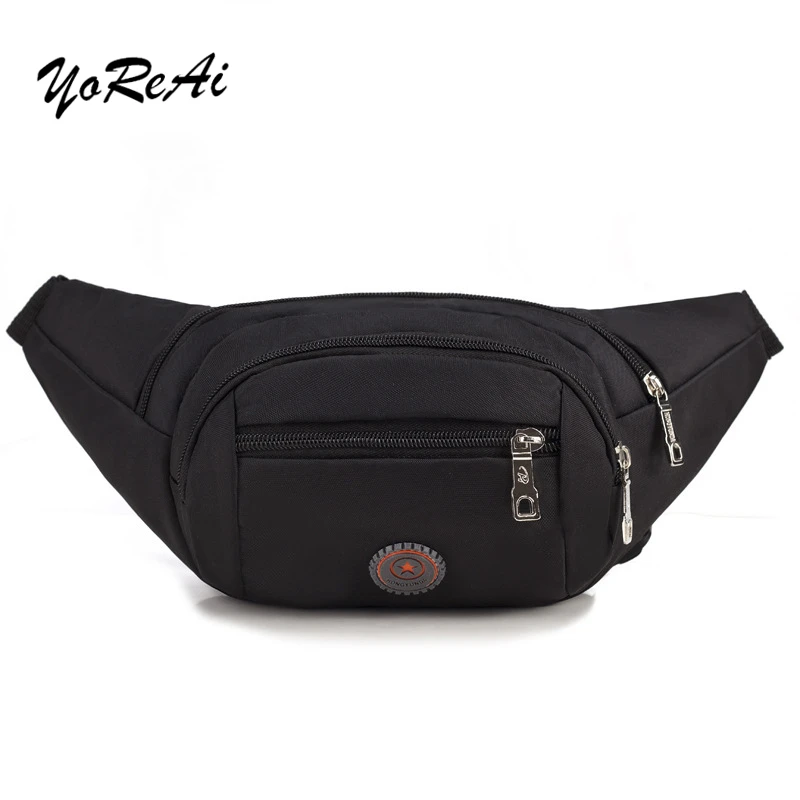 Нейлоновый Водонепроницаемый Черный Армейский зеленый поясной ремень для