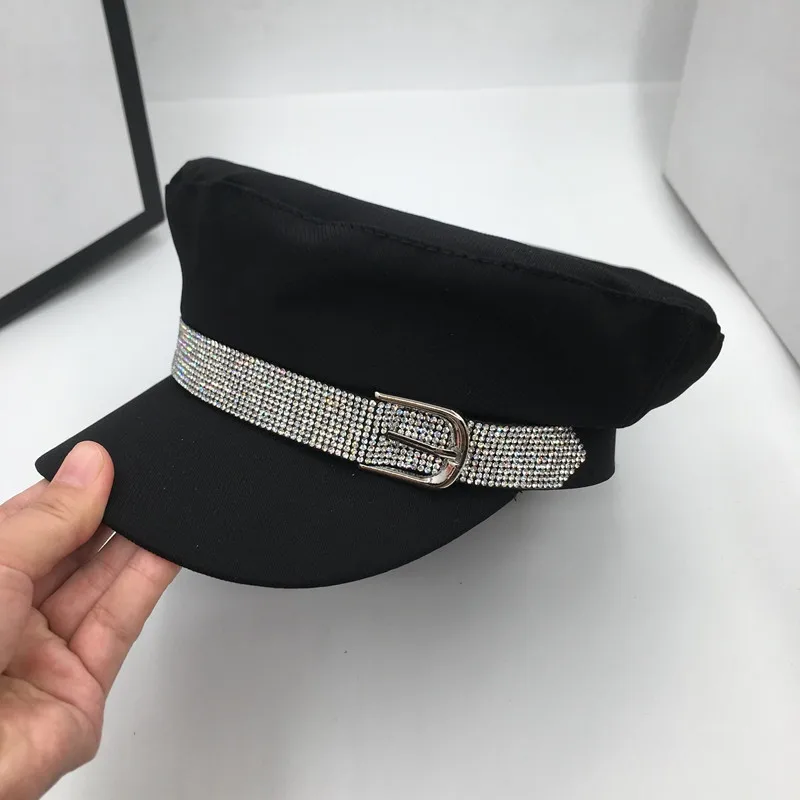 Модная кепка для отдыха летняя с закрытым лицом han edition newsboy милая Весенняя Кепка в