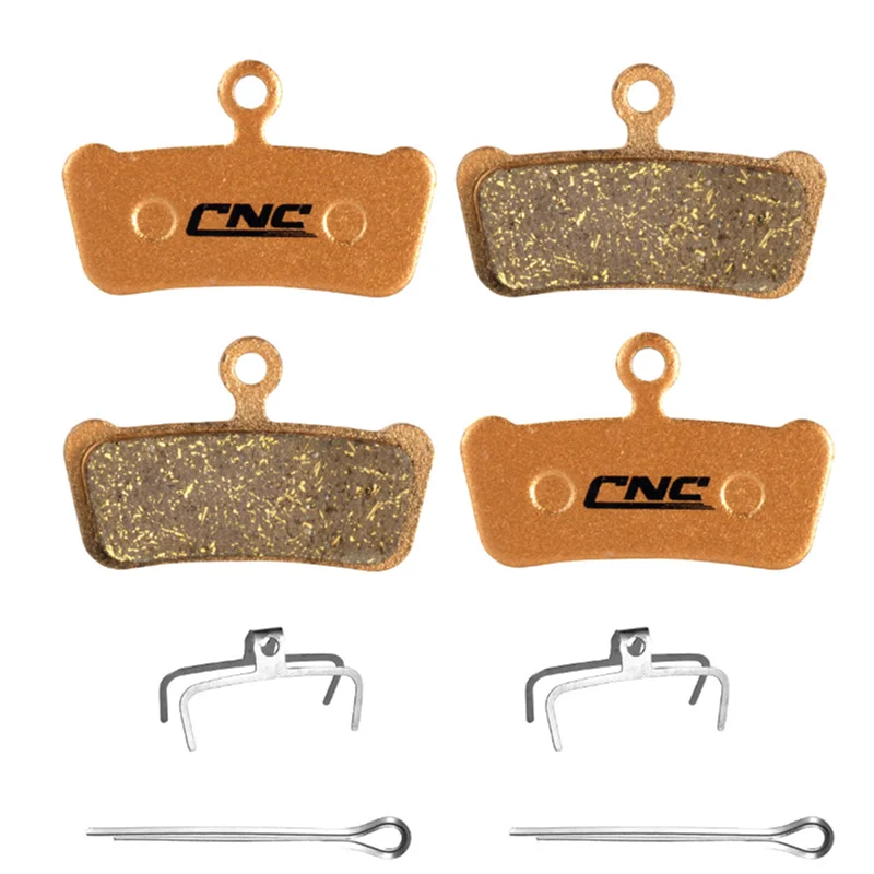 

Ceramics Mtb Disc Brake Pads For SRAM Guide RSC / RC / R XO AVID E7 E9 Trail 4 Pistons 2 Pairs