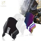 Лобовое стекло для Honda CB600 CB750 CB900 CB919 CB400 CB250 Hornet, мотоциклетные ветрозащитные дефлекторы для yamaha V-Max VMax 1200