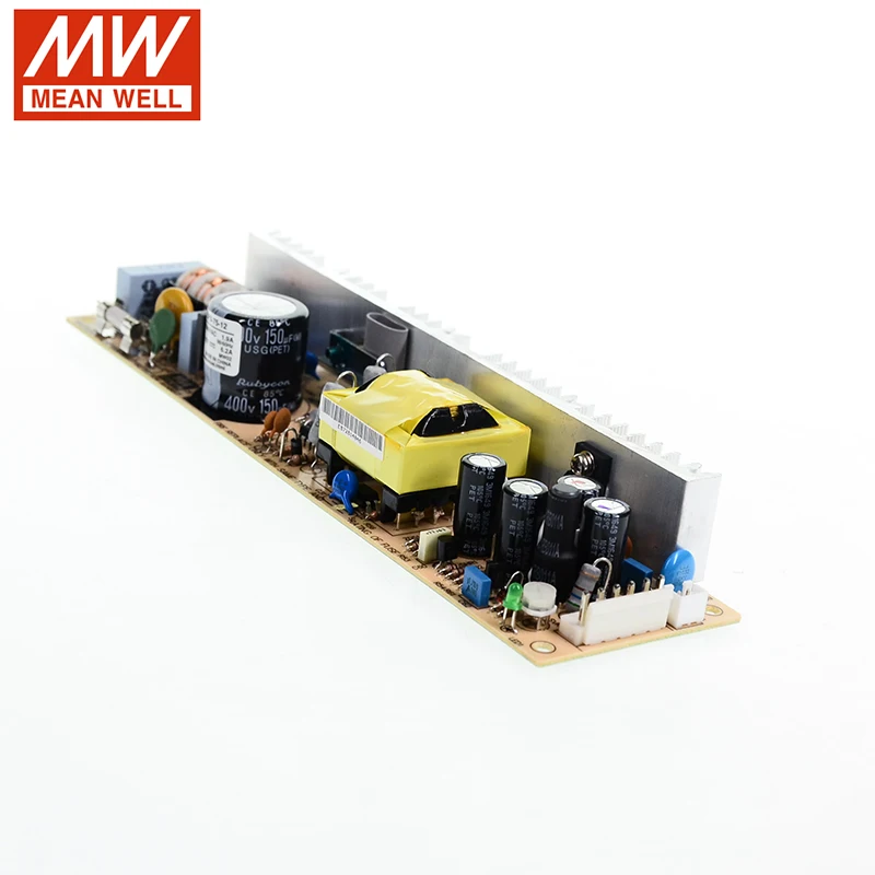 MEAN WELL LPS-75-12 75 Вт 12 в промышленный открытый каркас импульсный источник питания 110