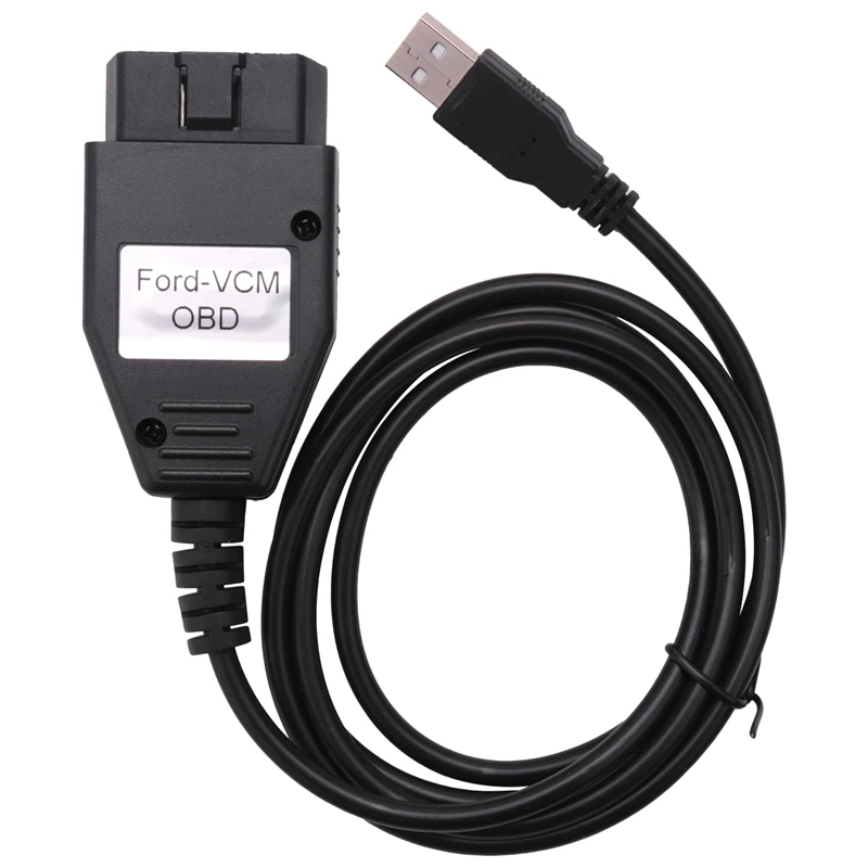 Obd Auto Diagnostic Cable For Ford Vcm Car Fault Detection Tool |