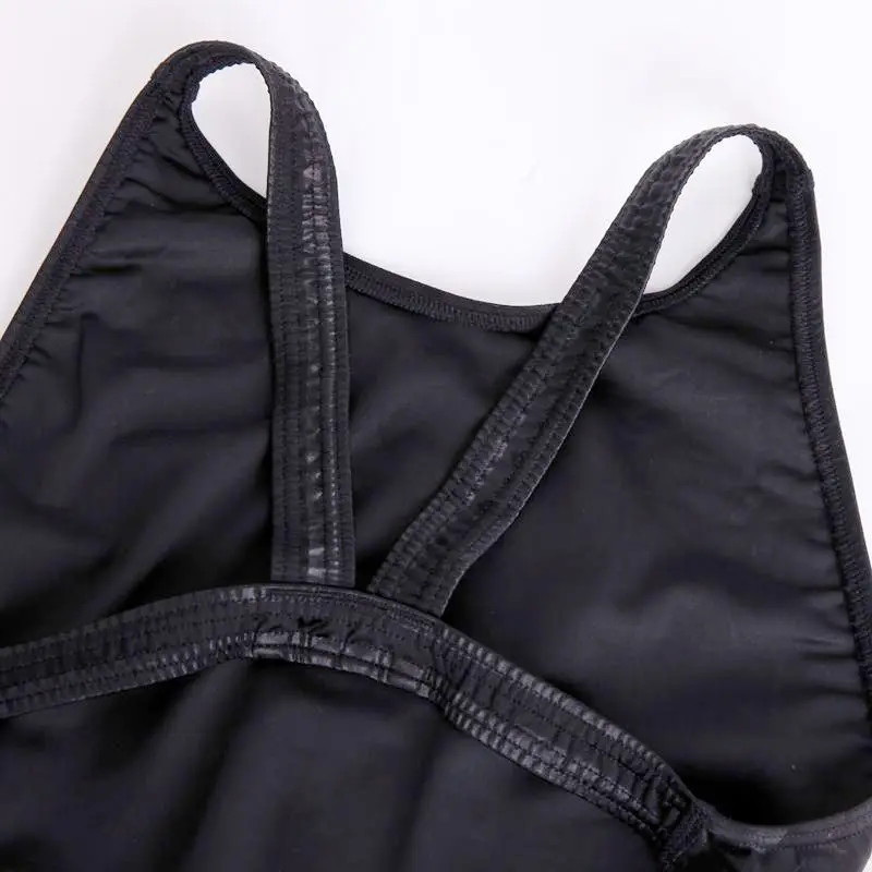 Профессиональный Водонепроницаемый купальник Yingfa FINA устойчивый к хлору Женский