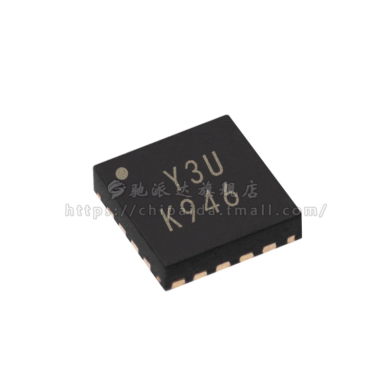 

ADXL337BCPZ Y3U LFCSP16 IC