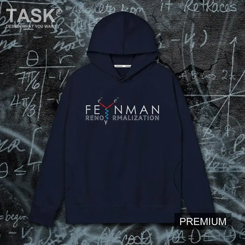

Celebrity Richard Feynman Jews USA Nobel prize physicist scientists nanometer mens long sleeve Pullovers casual hipster hoodies