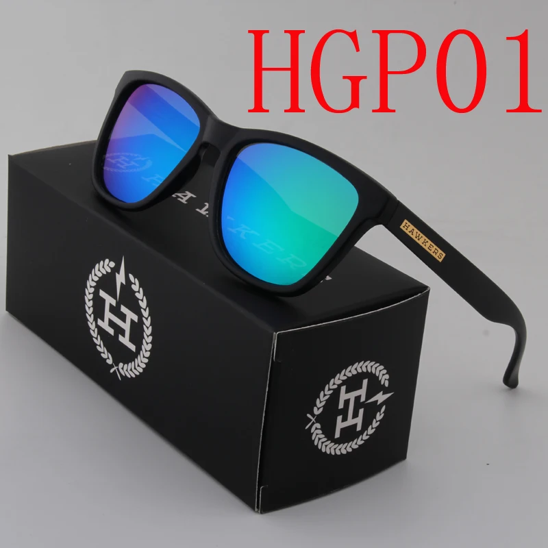 Брендовые дизайнерские квадратные солнцезащитные очки ретро для мужчин и женщин, зеркальные спортивные аксессуары для зрения мужские HD @ HAWKERES @ MOD on.