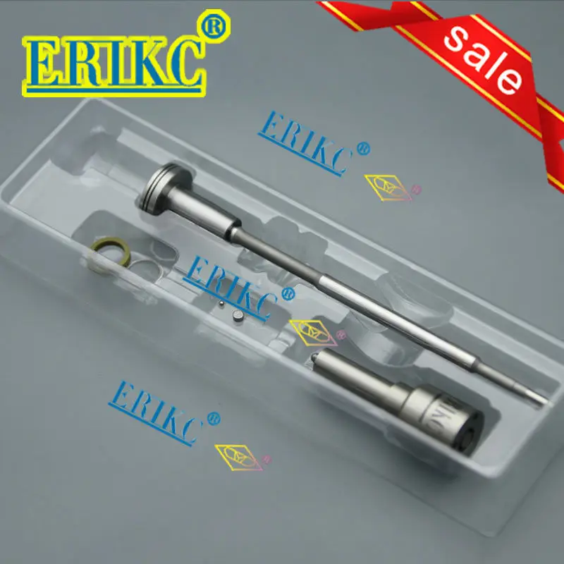 ЭРИКК 0445110025 0445110011 Форсунка топливной форсунки DSLA156P736 Запасной клапан F00VC01001