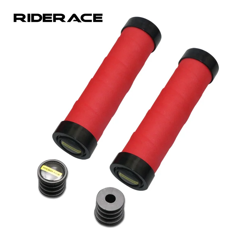 

Ручка для руля велосипеда EVA, амортизирующая, противоскользящая, удобная, для езды на велосипеде, сверхлегкая Защитная ручка