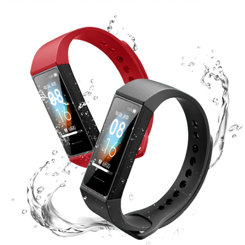 

Fashion Pro smart Watch Band Sport bracelet Silicone Wristband For Xiaomi Redmi strap mi Band repair watch Accessory