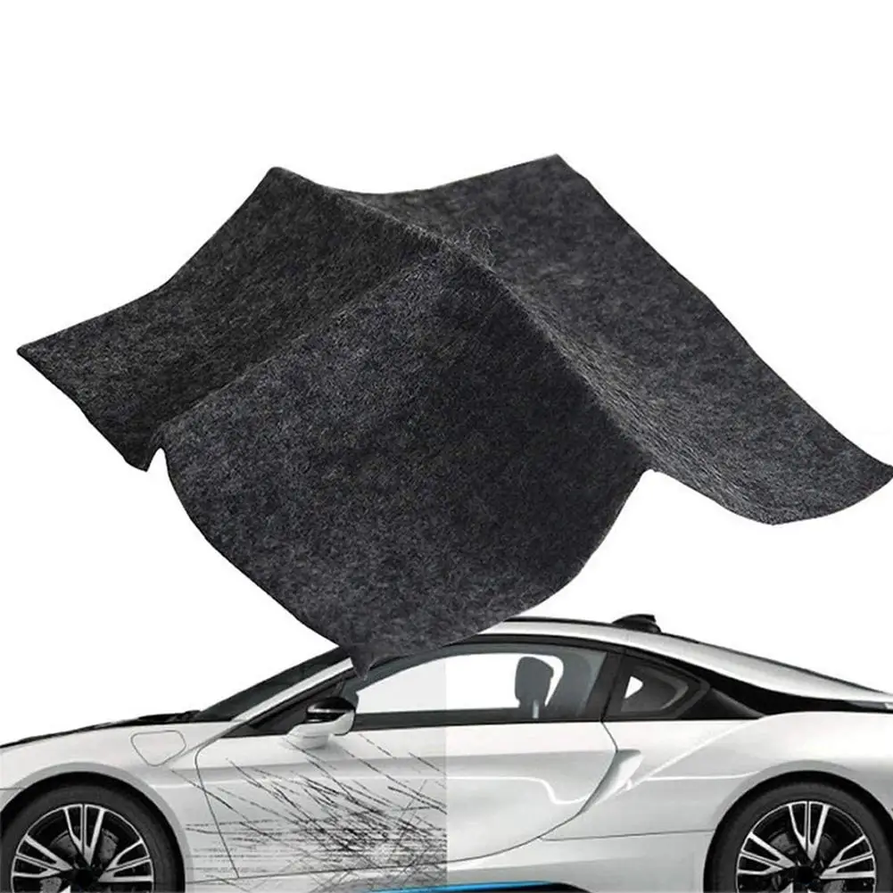 Автомобиль царапины ремонта ткань нано мощный ремонтный ластик поверхность