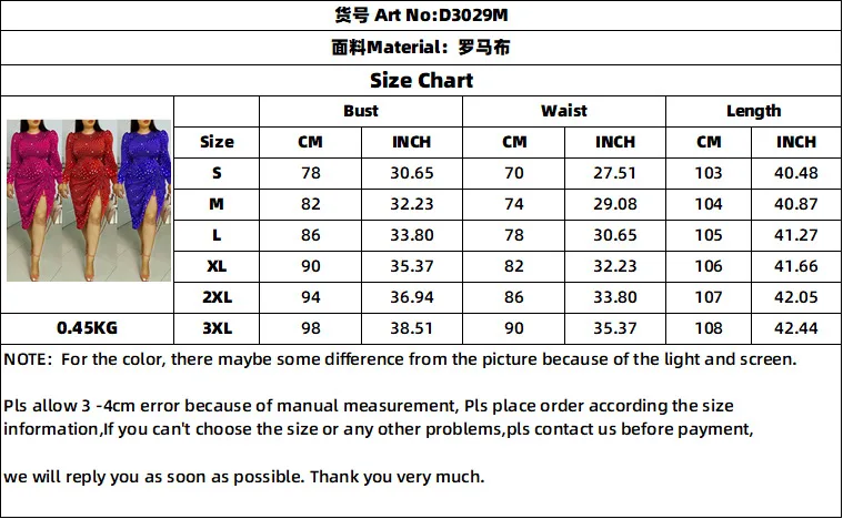 

Summer Dress Women Sundress Causal Dress African Woman 2021 New Arrivals Long Sleeve Blue Beach Long Evening Party Dress