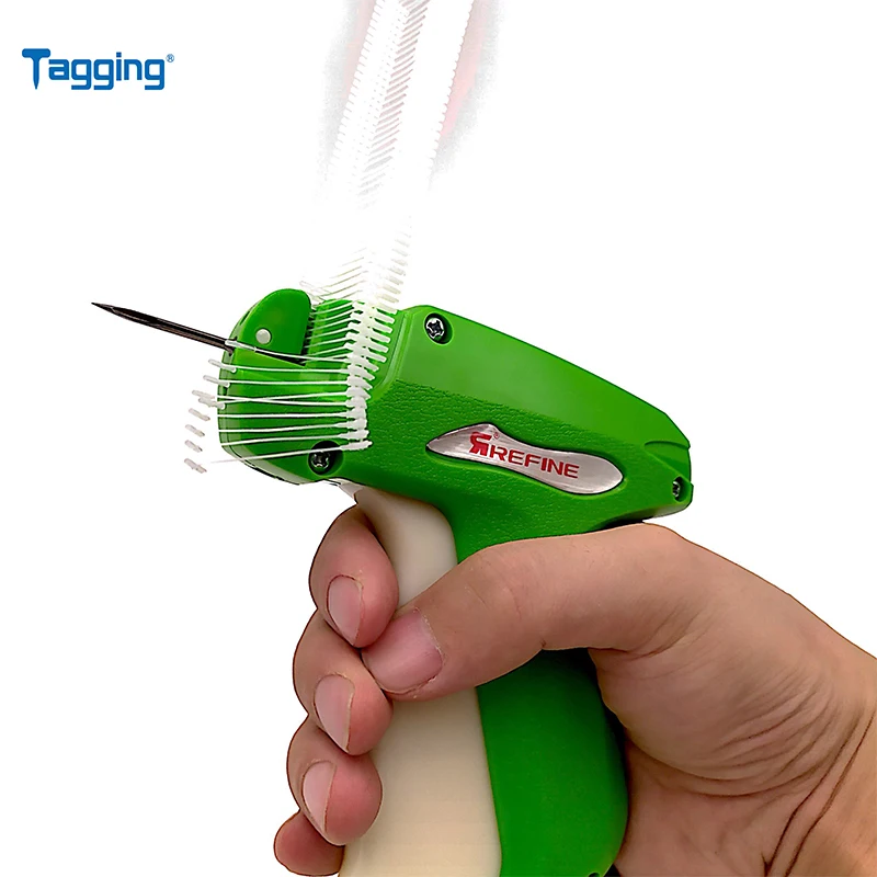 Высококачественные носки TG371S набор с 1 иглой из нержавеющей стали и 2500