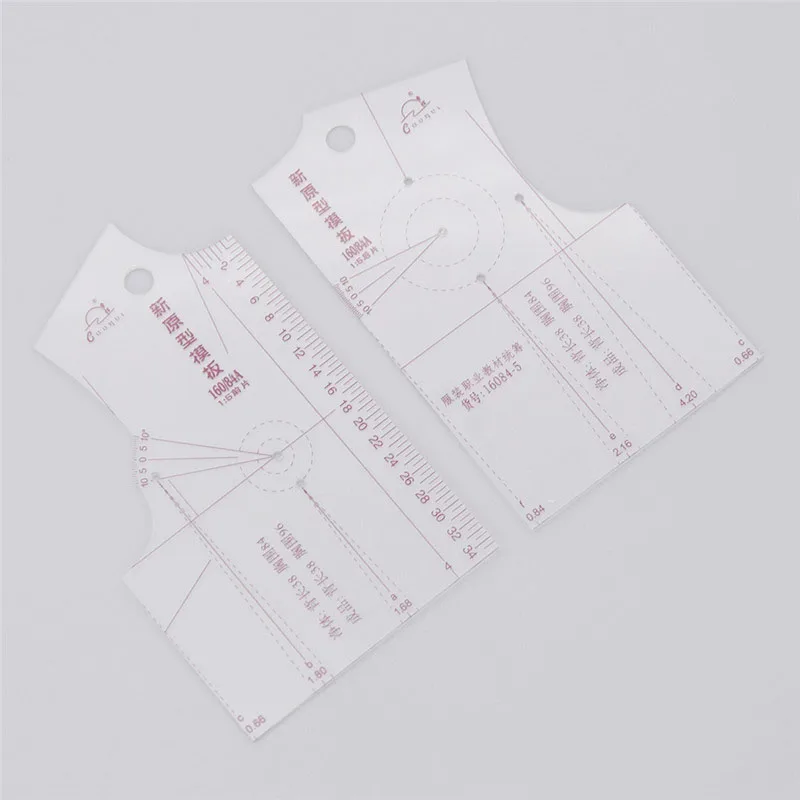 1:5 _ Женская одежда для детей дизайнерская образец рулетки школьная Студенческая