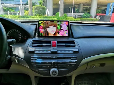 Yulbro android автомобильный мультимедийный для honda accord 8 2008 2009 2010 2011 2012 автомобильный dvd с радио bluetooth gps навигация ips экран