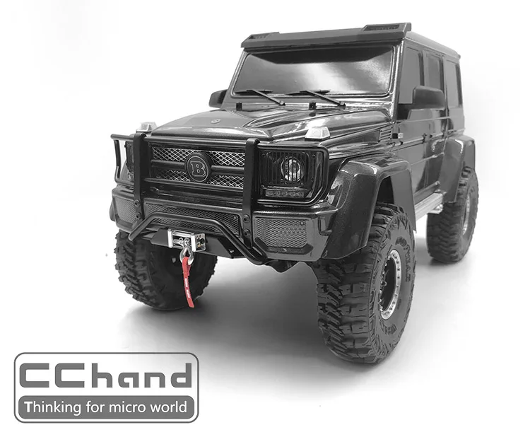 Металлический верхний передний бампер CCHand для модели G500 rc car | Игрушки и хобби