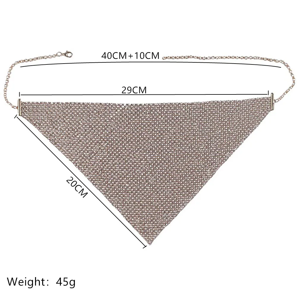 

2020 Trendy Reticulated Rhinestone Face Mask for Female Vintage Bling Crystal Mouth Mask Popular Jewelry Gift