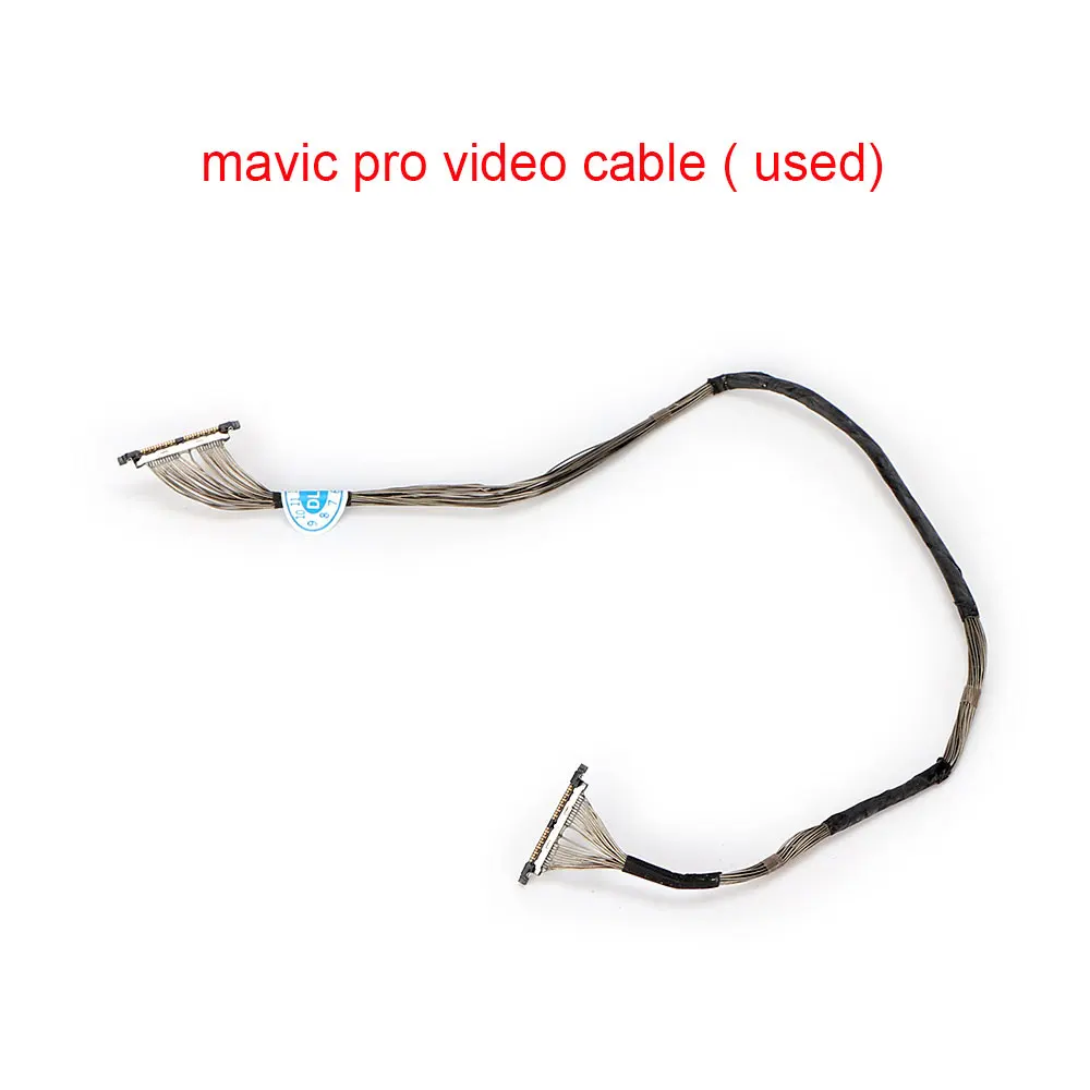 Оригинальный шарнирный кронштейн для камеры Mavic Pro запасные части замены DJI