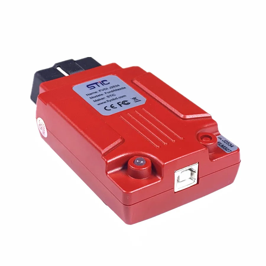 New FVDI J2534 Car Diagnostic Tool SVCI Better Than ELM327 ELS27 Support SAE J1850 Protocol Online Module Programming | Автомобили и