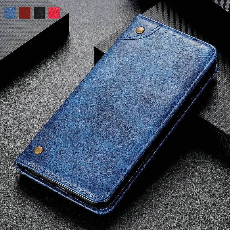 

For OPPO Realme C3 C11 C15 Flip Case Wallet Magnet Funda Realme 7 5G Case Realme 6 Pro 5 X7 C12 C17 5i 5s X50 6s 6i 6 i 7i Cover