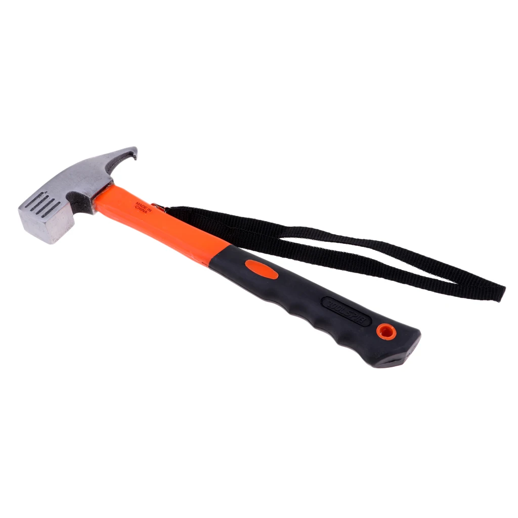 Многофункциональная палатка для кемпинга молоток колышки навесные прищепки