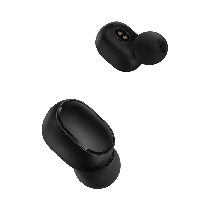 Xiaomi Redmi Airdots 2 Наушники вкладыши TWS Bluetooth 5 0 наушники шумоподавления DSP True