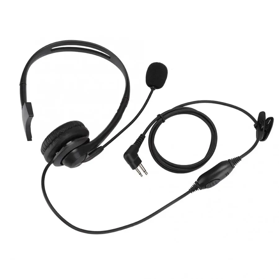 Для Motorola MAG ONE A8 CP1660 GP-88 HYT 150ohm рация односторонняя гарнитура портативная