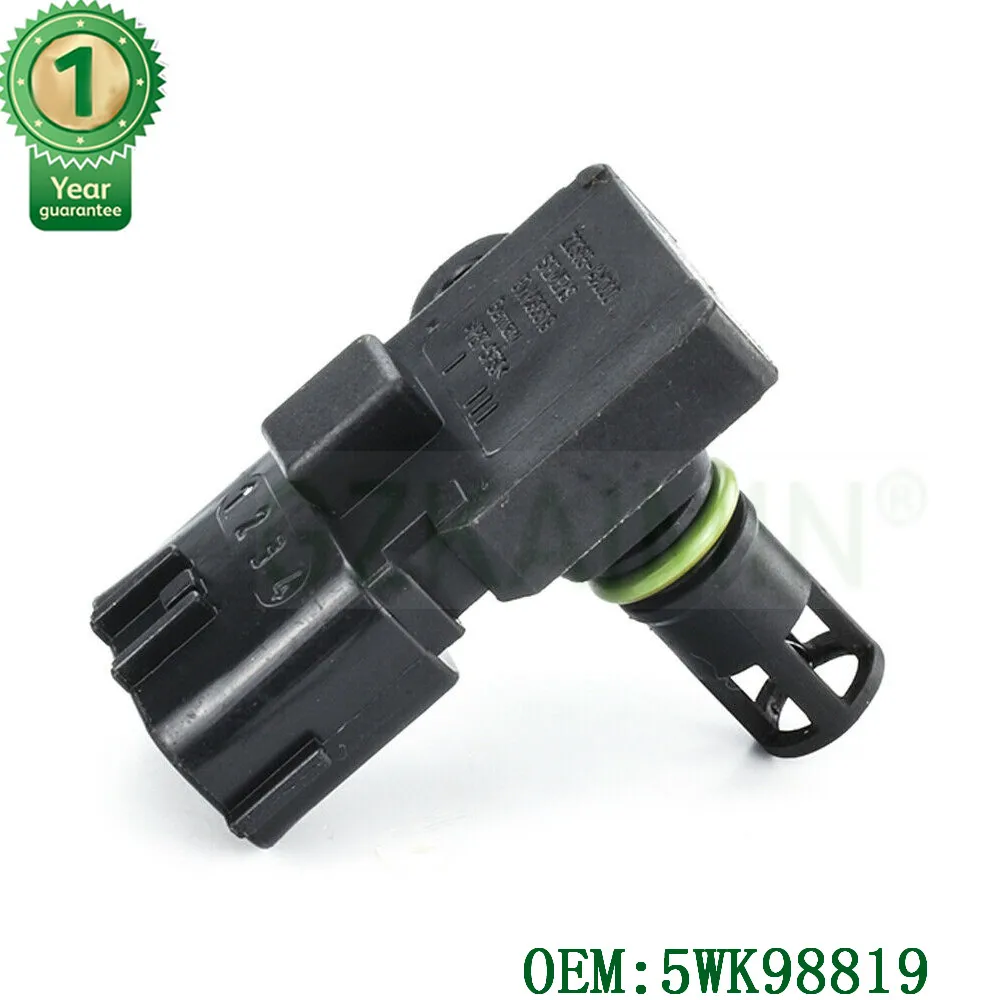 Новый высококачественный датчик массы воздуха давления с картой для Nissan Micra 2006 1 2